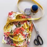 Kleurrijke stoffen voor kleding en creatieve naaiprojecten
