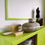 Kleermakersgereedschap in atelier